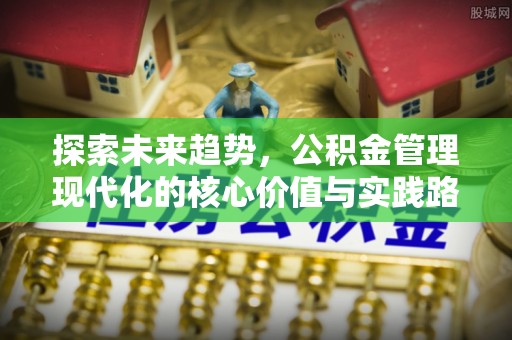 邵东探索未来趋势，公积金管理现代化的核心价值与实践路径